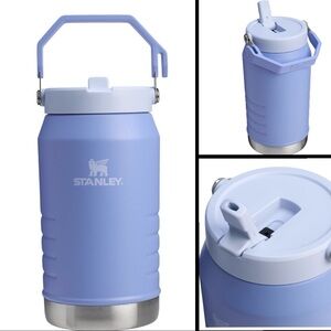 Stanley 64oz IceFlow Flip Straw 2.0 Jug / hydrangea color / SOLD OUT / NEW tags